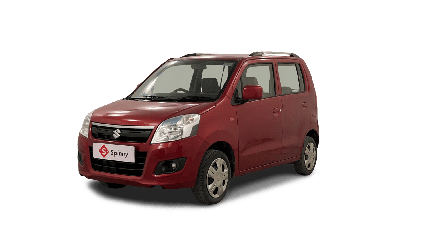 Used 2013 Maruti Suzuki Wagon R VXI Petrol Manual Image