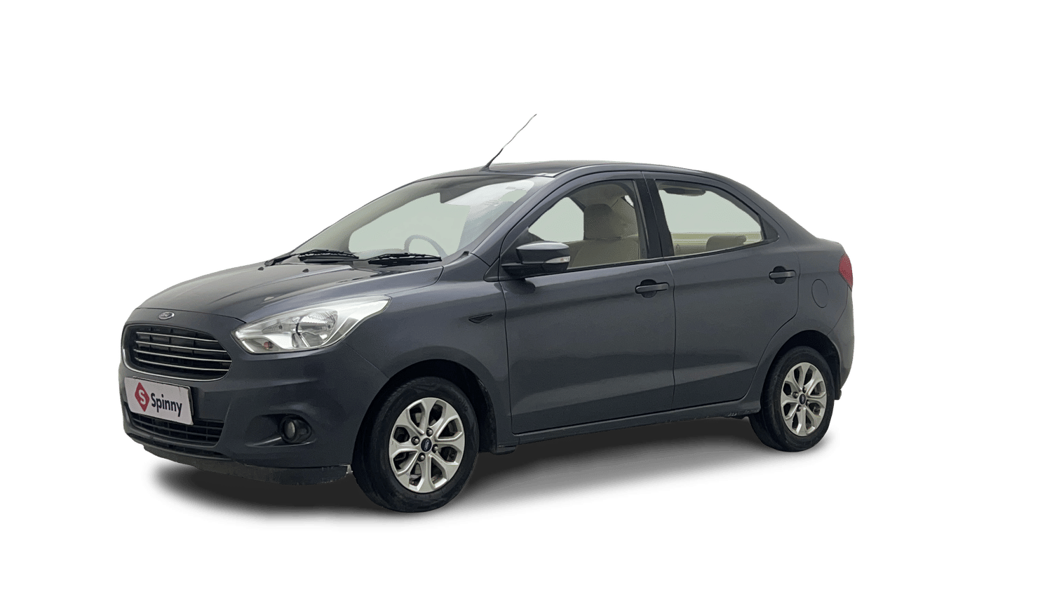 Used 2018 Ford Figo Aspire Titanium 1.2 Ti-VCT Petrol Manual Image