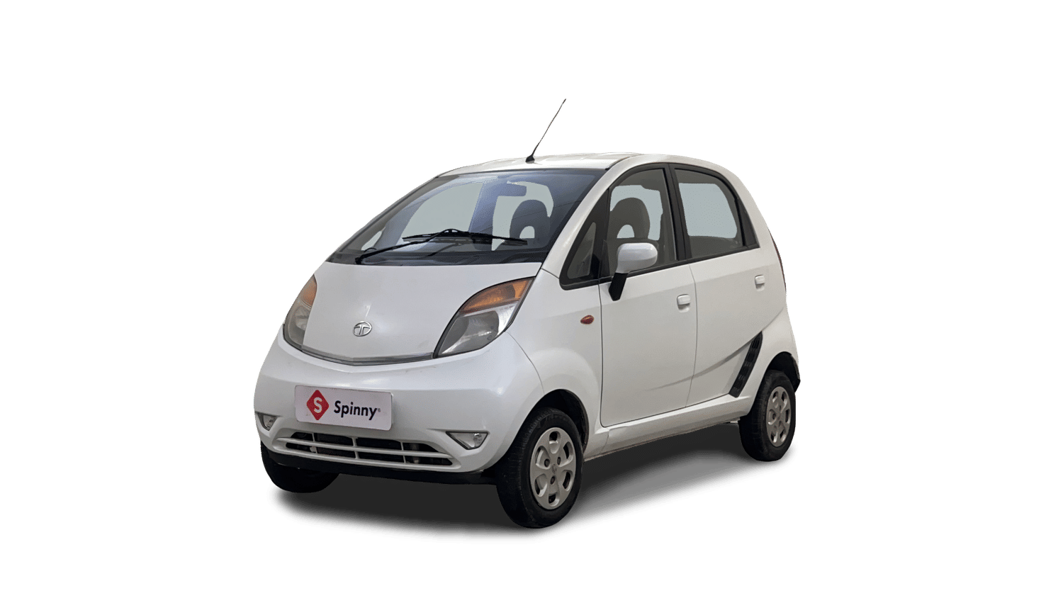 Used 2014 Tata Nano Twist XT Petrol Manual Image
