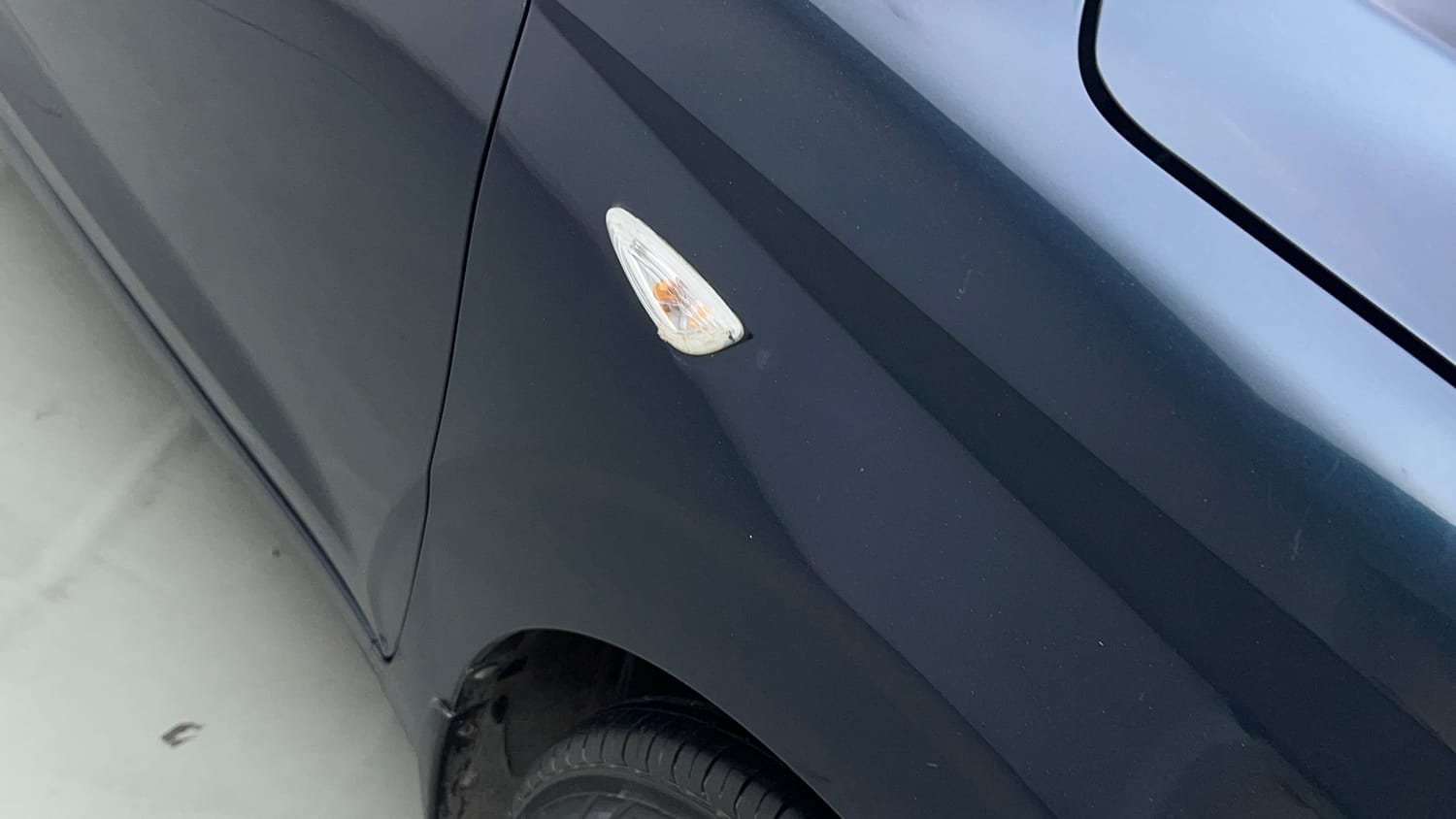 Used 2021 Hyundai Grand i10 Nios Magna 1.2 Kappa VTVT Petrol Manual dents MINOR SCRATCH