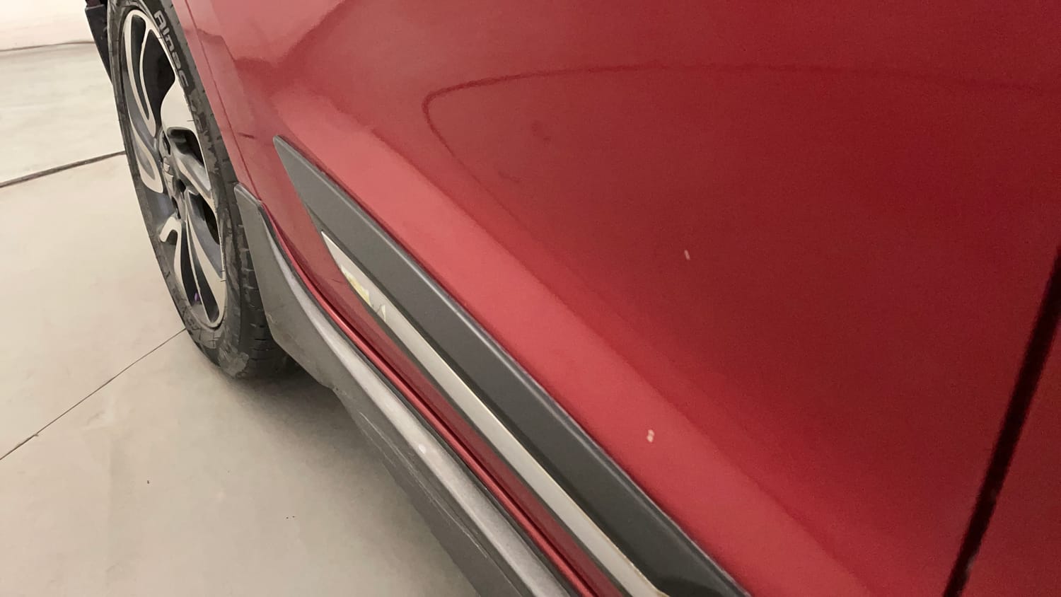 Used 2019 Maruti Suzuki Baleno Zeta Petrol Manual dents MINOR SCRATCH