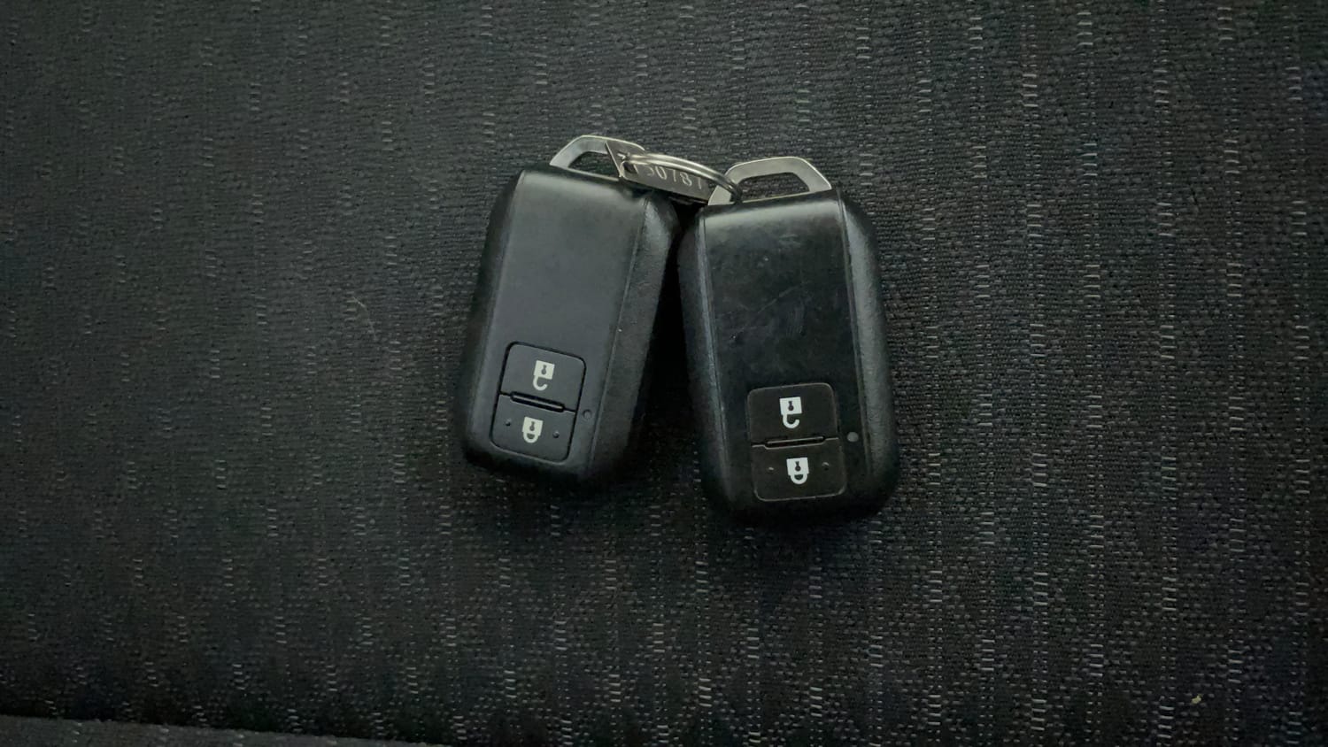 Used 2023 Maruti Suzuki Celerio ZXi Plus AMT Petrol Automatic extra CAR KEY VIEW