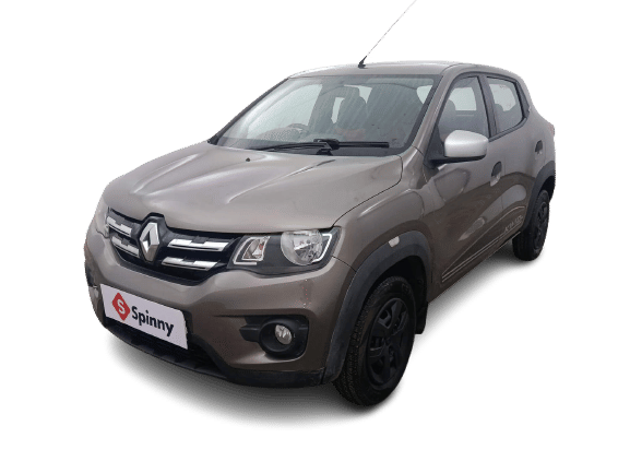 Used 2019 Renault Kwid 1.0 RXT Opt Petrol Manual Image