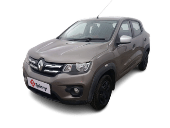 Used 2019 Renault Kwid 1.0 RXT Opt Petrol Manual Image