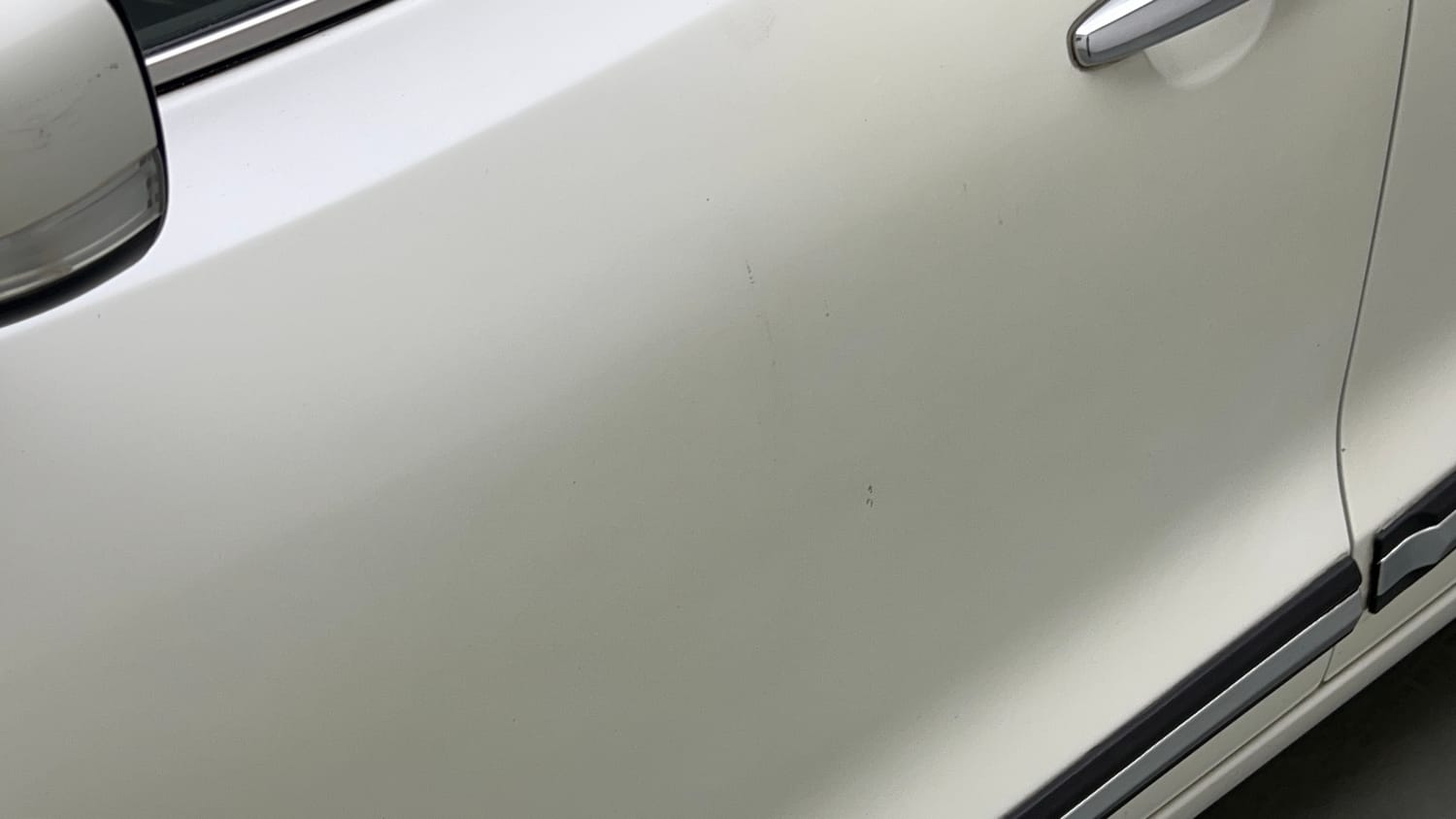 Used 2021 Maruti Suzuki Baleno Zeta Petrol Manual dents MINOR SCRATCH
