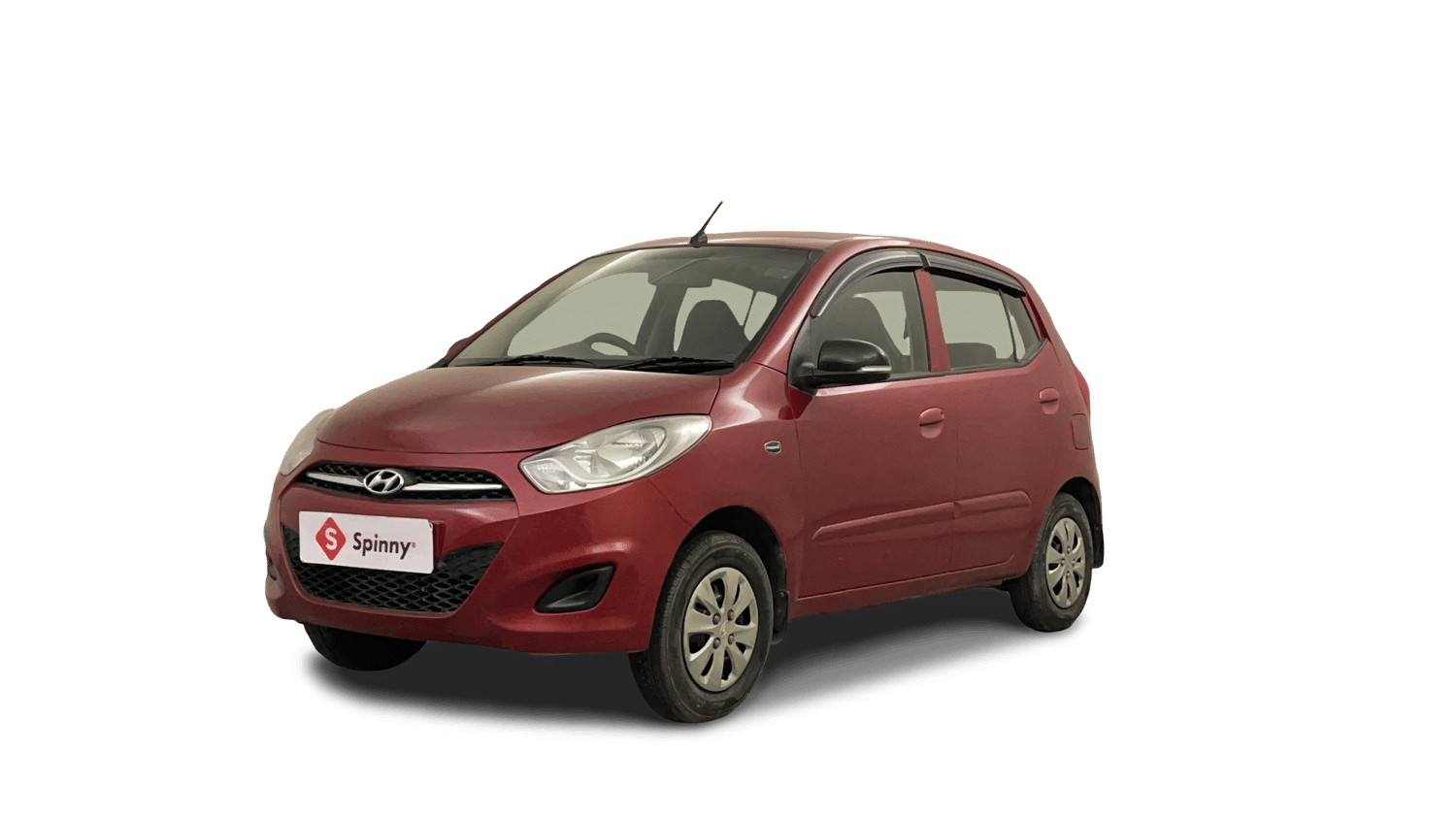Used 2012 Hyundai I10 Sportz 1.2 AT Kappa2 Petrol Automatic Image