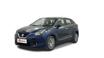 Used 2018 Maruti Suzuki Baleno Alpha 1.2 AT Petrol Automatic Image