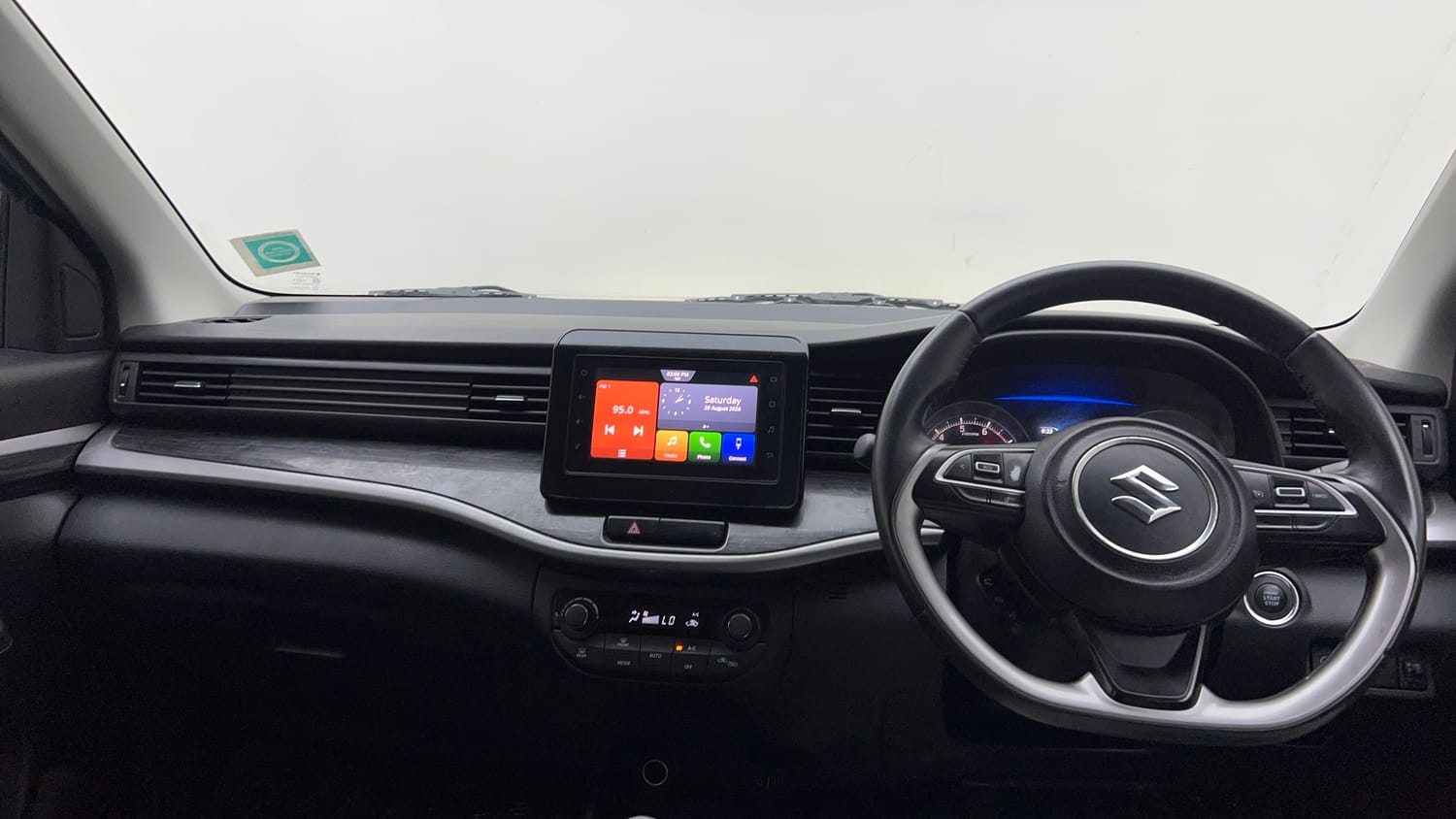 DASHBOARD VIDEO