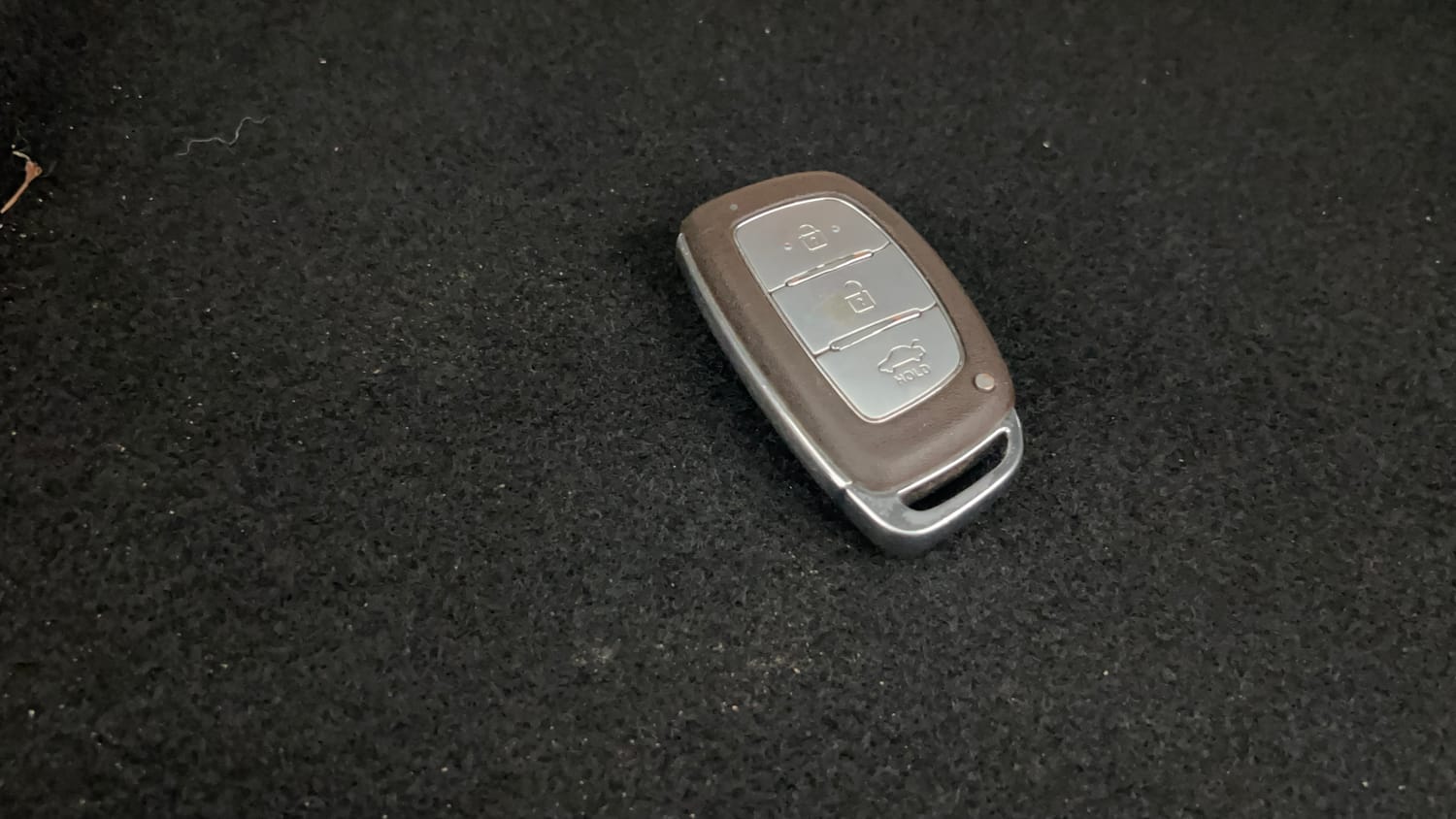 Used 2024 Hyundai Exter SX (O) Connect 1.2 AMT Petrol Automatic extra CAR KEY VIEW