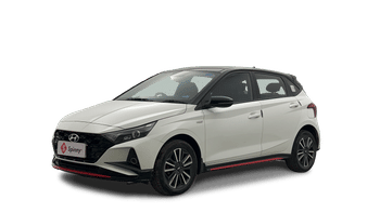 Used 2022 Hyundai I20 N Line N8 1.0 Turbo DCT Dual Tone Petrol Automatic Image