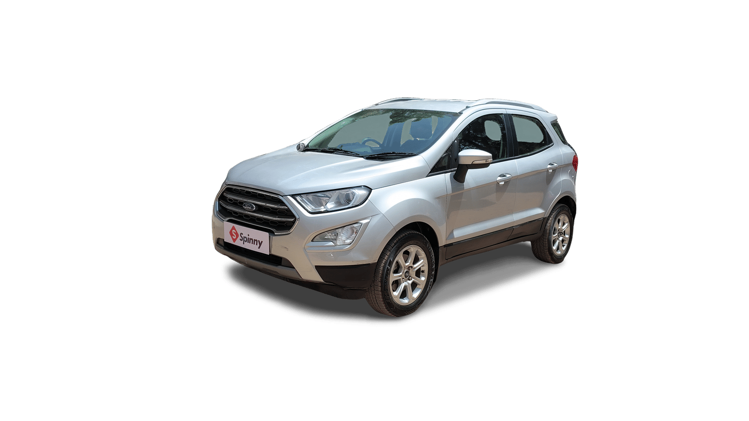 Used 2019 Ford EcoSport Titanium + 1.5L Ti-VCT AT Petrol Automatic Image