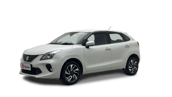 Used 2020 Maruti Suzuki Baleno Zeta Petrol Manual Image