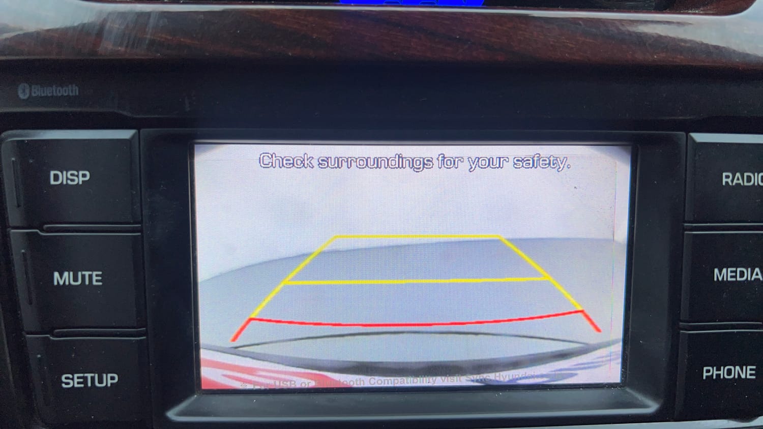 Used 2019 Hyundai Creta EX 1.6 Petrol Petrol Manual top_features Rear camera