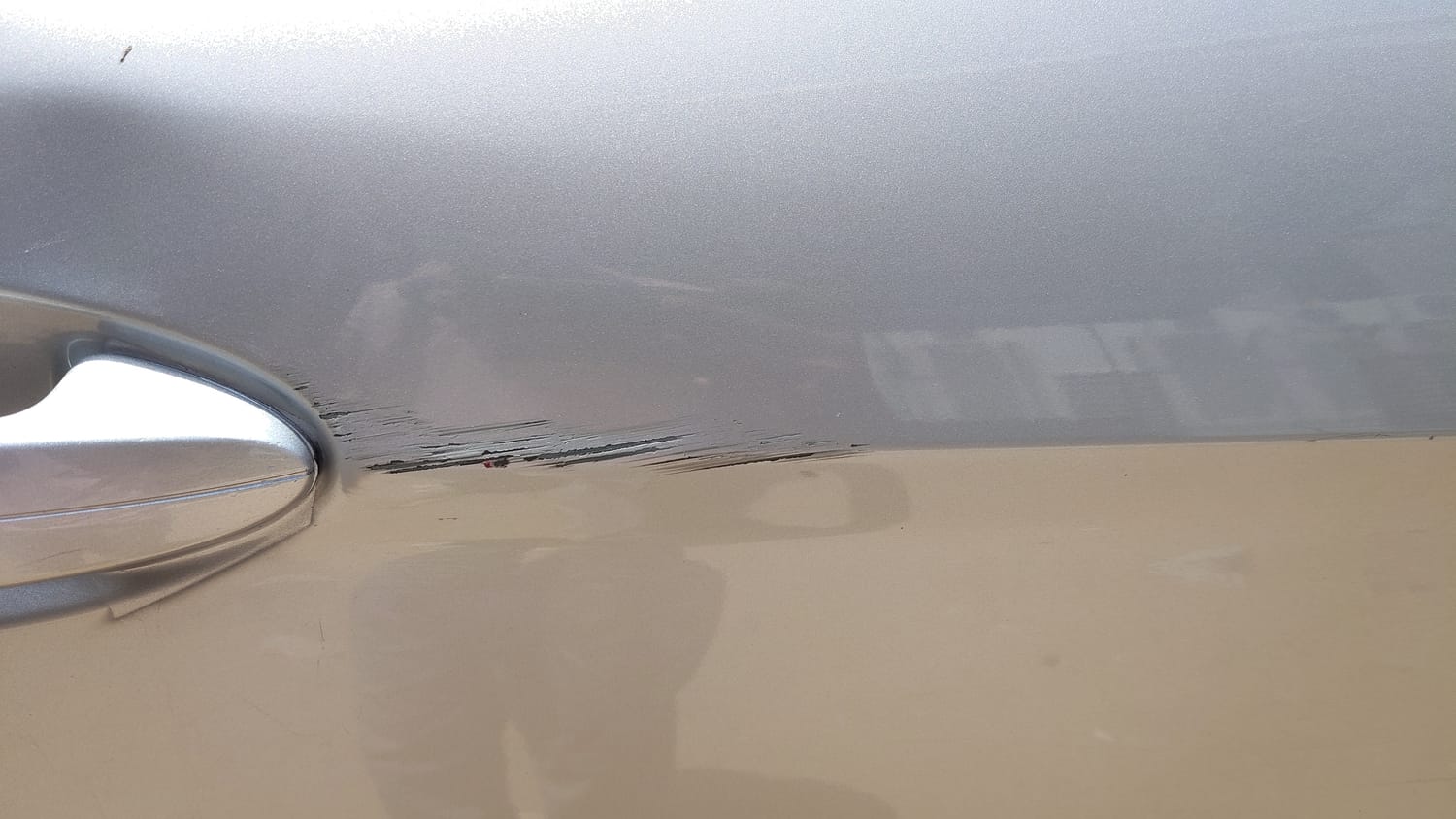 Used 2019 Ford EcoSport Titanium + 1.5L Ti-VCT AT Petrol Automatic dents MINOR SCRATCH