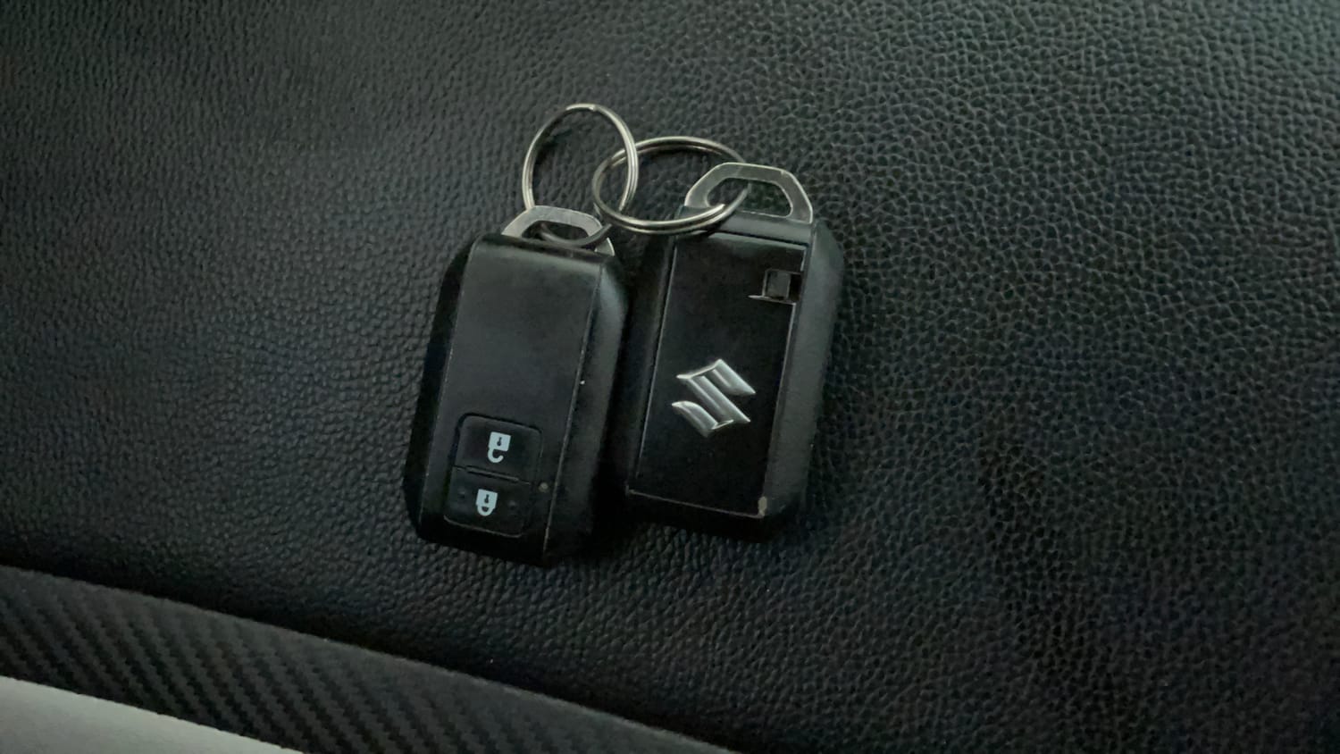 Used 2019 Maruti Suzuki Baleno Zeta Petrol Manual extra CAR KEY VIEW