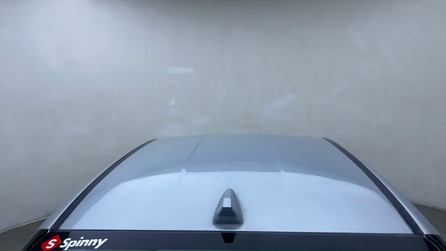 Used 2024 Hyundai Aura SX 1.2 CNG Cng Manual exterior EXTERIOR ROOF VIEW