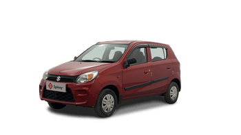 Used 2022 Maruti Suzuki Alto 800 LXi (O) Petrol Manual Image
