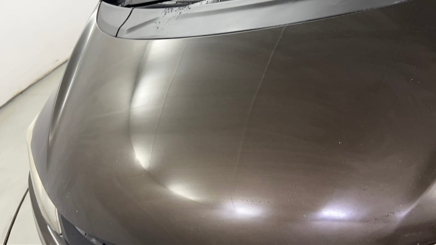 Used 2017 Honda Jazz V AT Petrol Petrol Automatic dents MINOR DENT