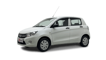 Used 2014 Maruti Suzuki Celerio VXi Petrol Manual Image