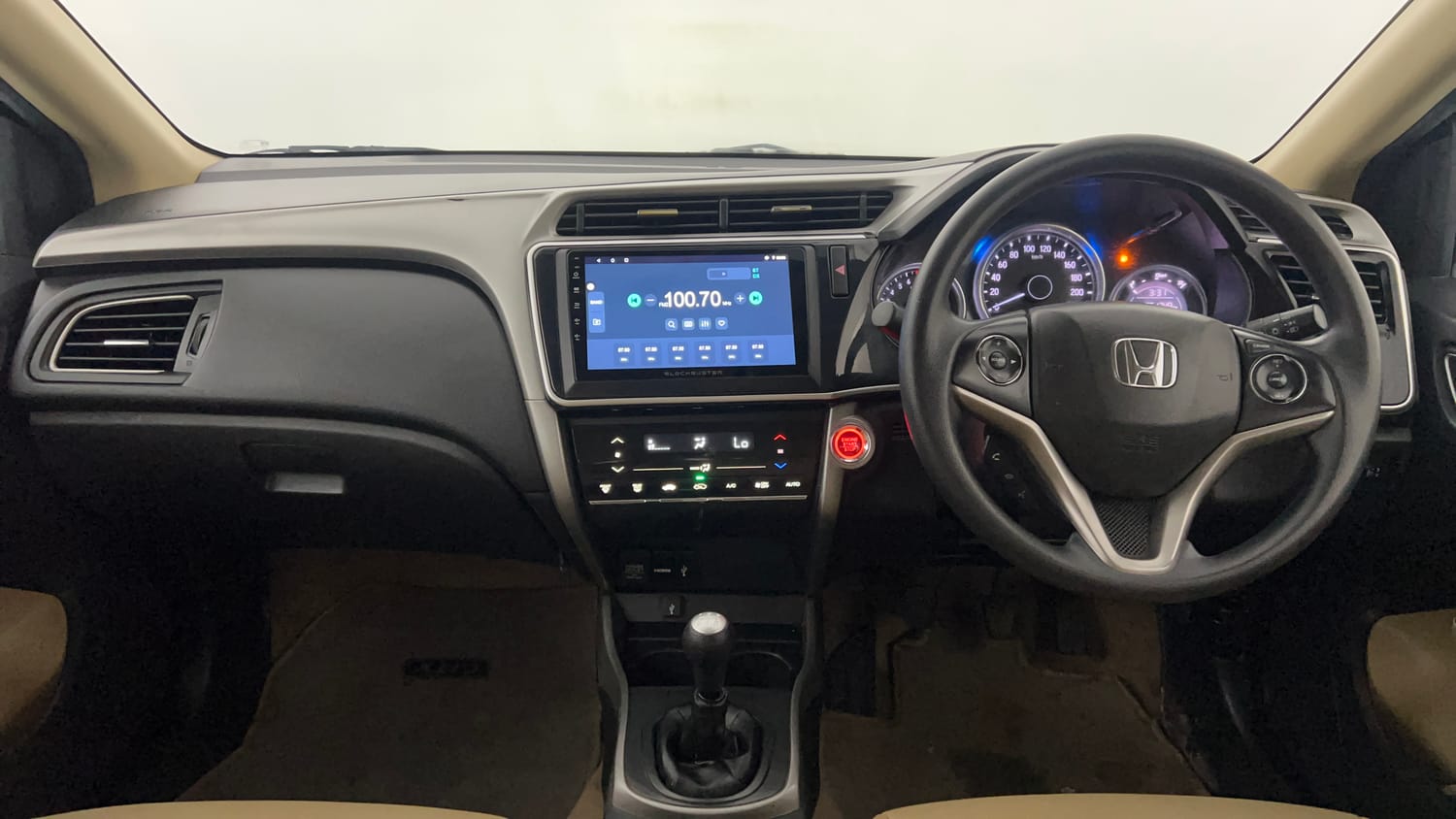 DASHBOARD VIDEO