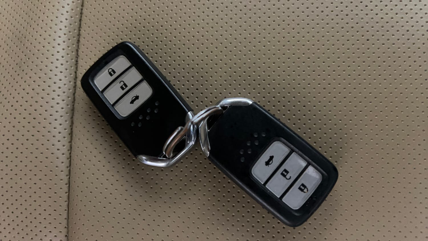 Used 2018 Honda City V Petrol Petrol Manual extra CAR KEY VIEW