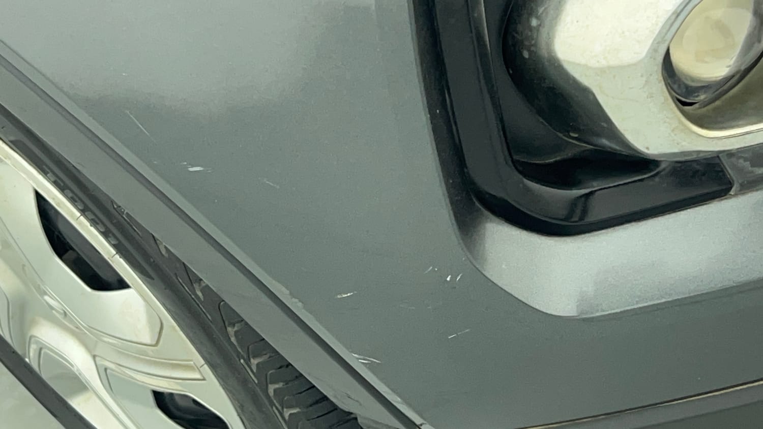 Used 2024 Tata Nexon XMA (S) Petrol Automatic dents MINOR SCRATCH