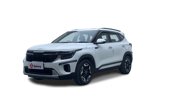 Used 2023 Kia Seltos HTX Plus 1.5 Diesel iMT Diesel Manual Image