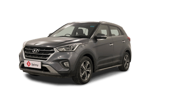 Used 2018 Hyundai Creta SX 1.6 AT CRDi Diesel Automatic Image
