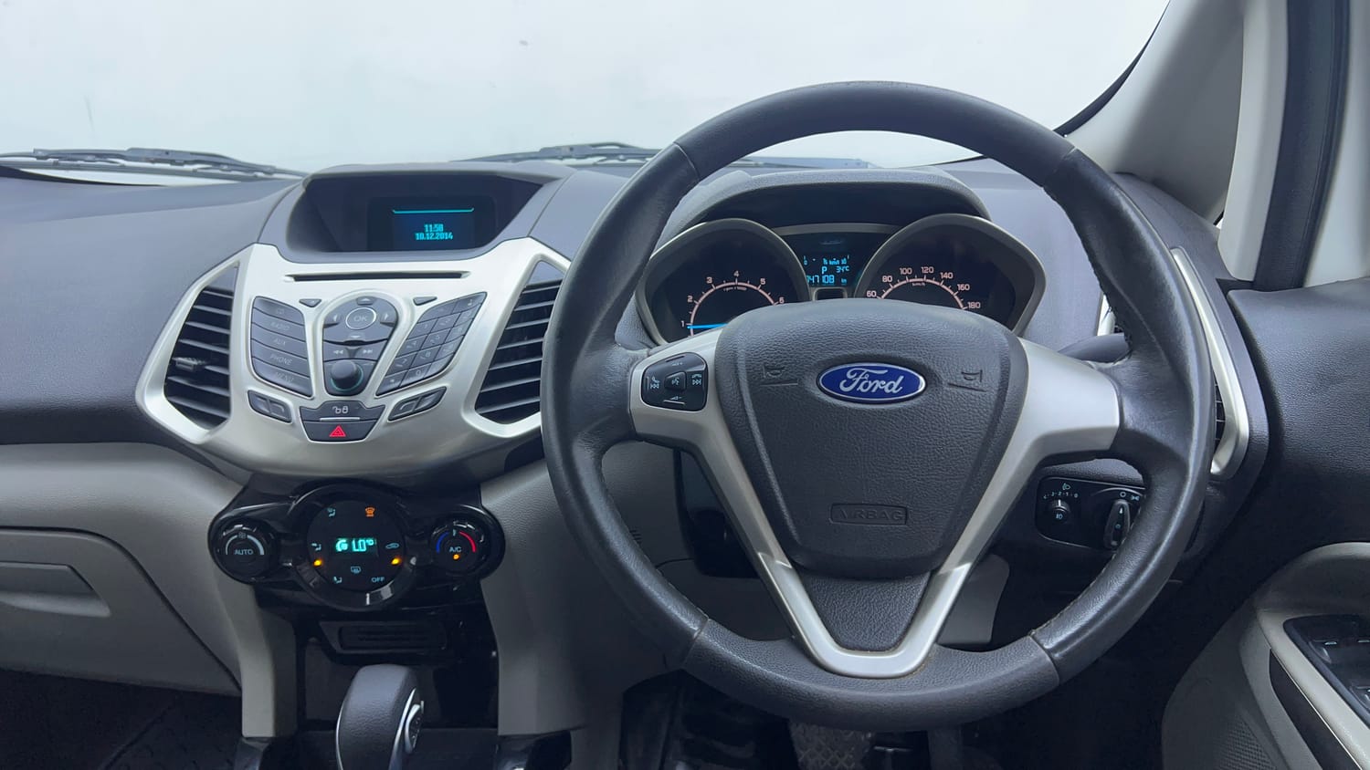 DASHBOARD VIDEO