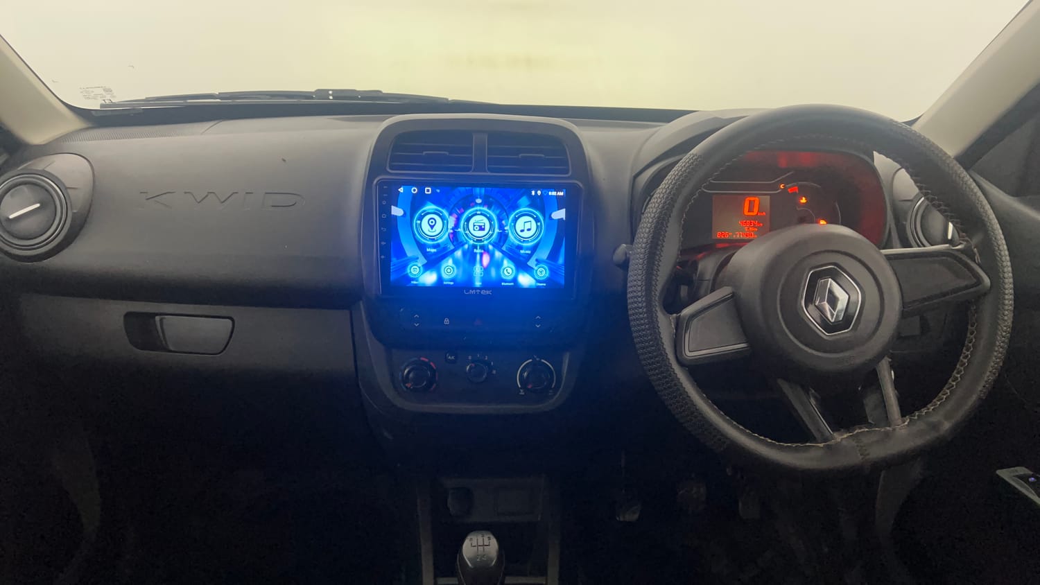 DASHBOARD VIDEO
