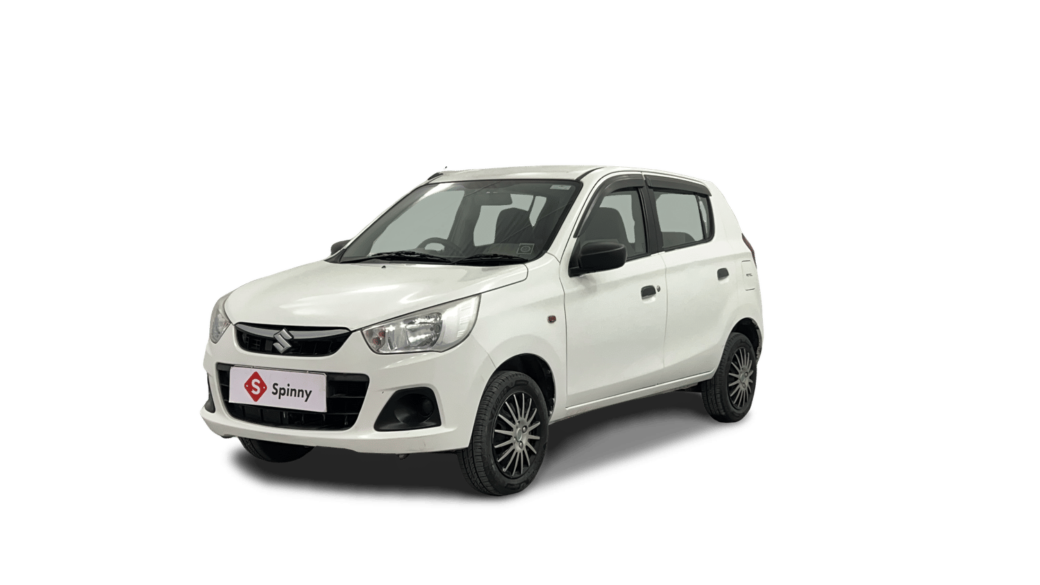 Used 2018 Maruti Suzuki Alto K10 VXi (O) AMT Petrol Automatic Image