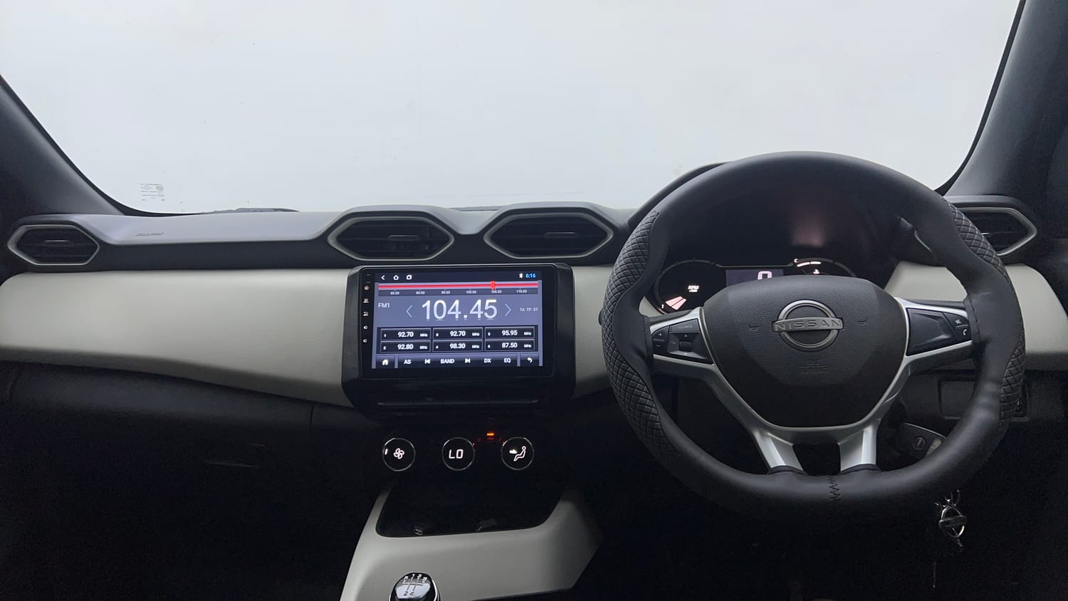 DASHBOARD VIDEO