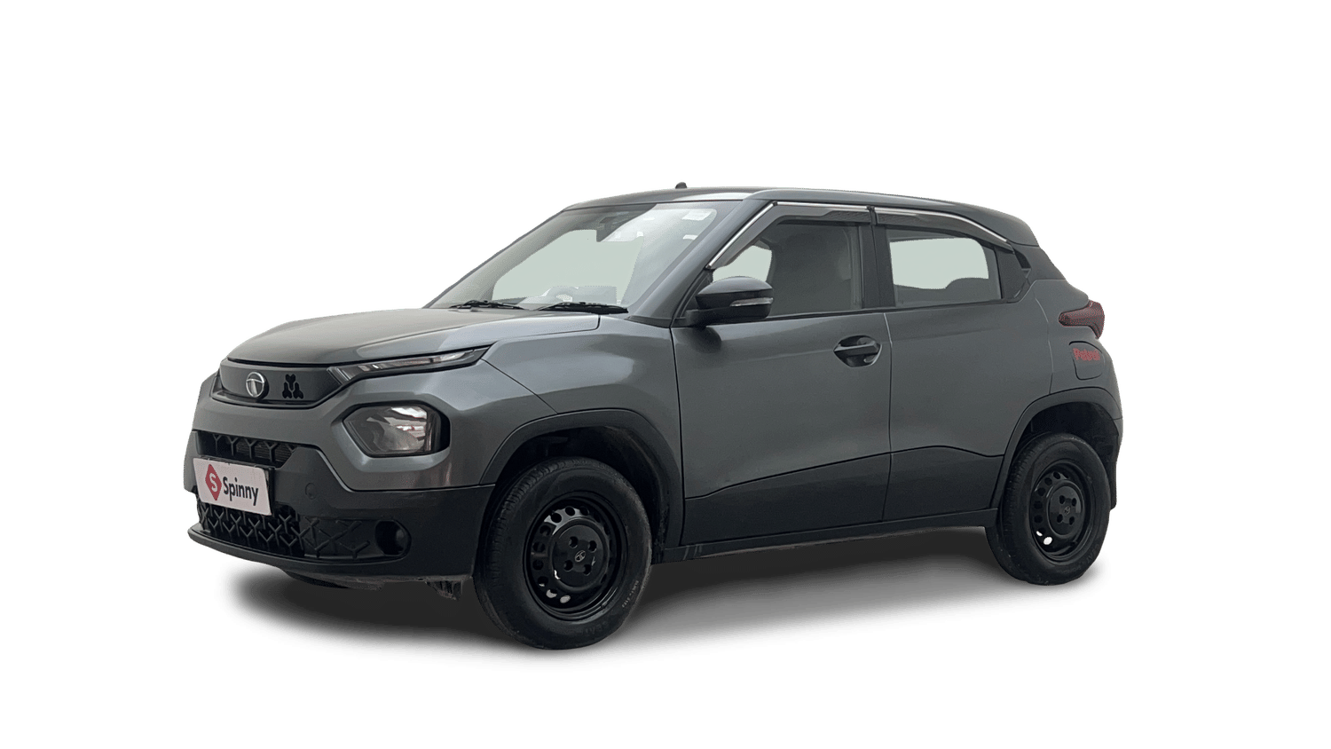 Used 2022 Tata Punch Pure MT Petrol Manual Image