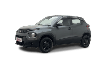Used 2022 Tata Punch Pure MT Petrol Manual Image