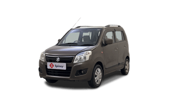 Used 2013 Maruti Suzuki Wagon R VXI Petrol Manual Image