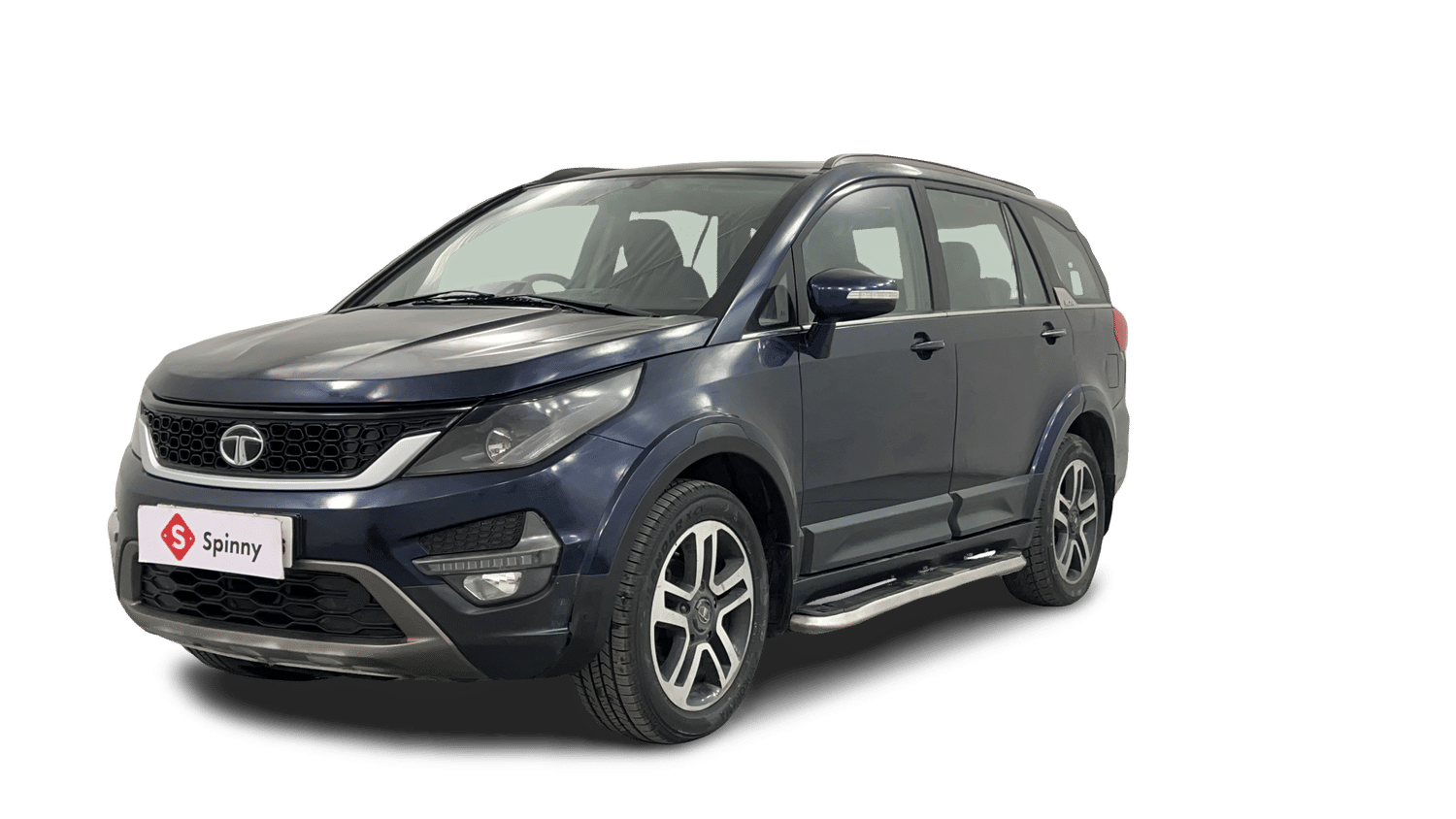Used 2018 Tata Hexa XT 4x2 7 STR Diesel Manual Image