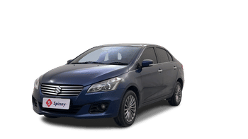 Used 2017 Maruti Suzuki Ciaz Alpha 1.4 MT Petrol Manual Image