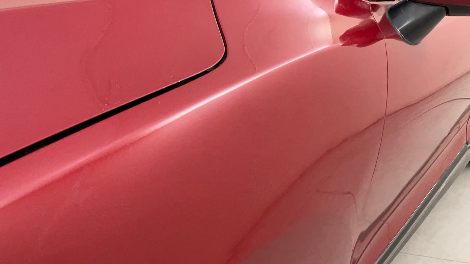 Used 2019 Maruti Suzuki Baleno Zeta Petrol Manual dents MINOR SCRATCH