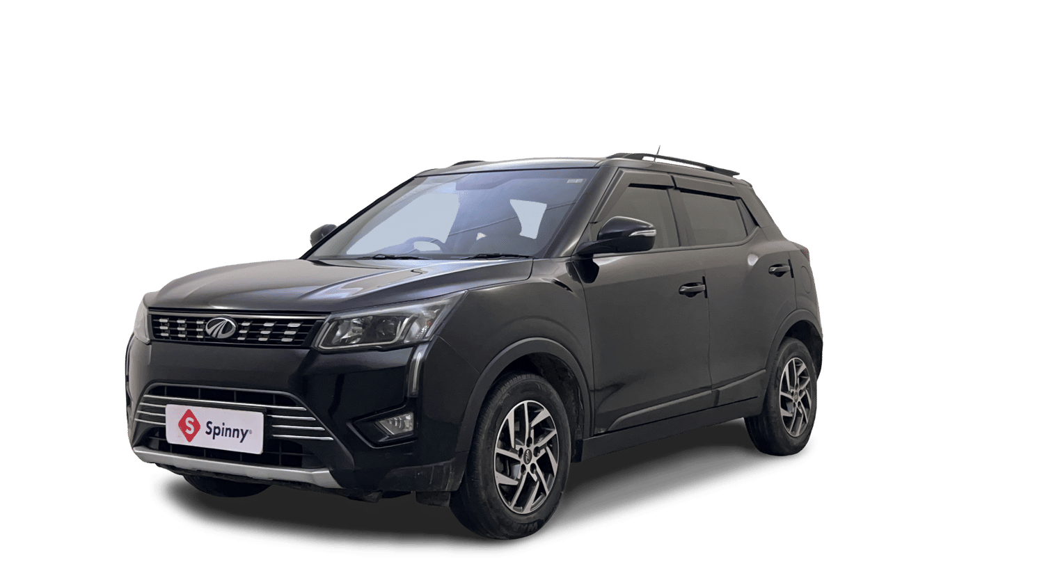 Used 2022 Mahindra XUV 300 W8 (O) 1.2 Petrol Petrol Manual Image