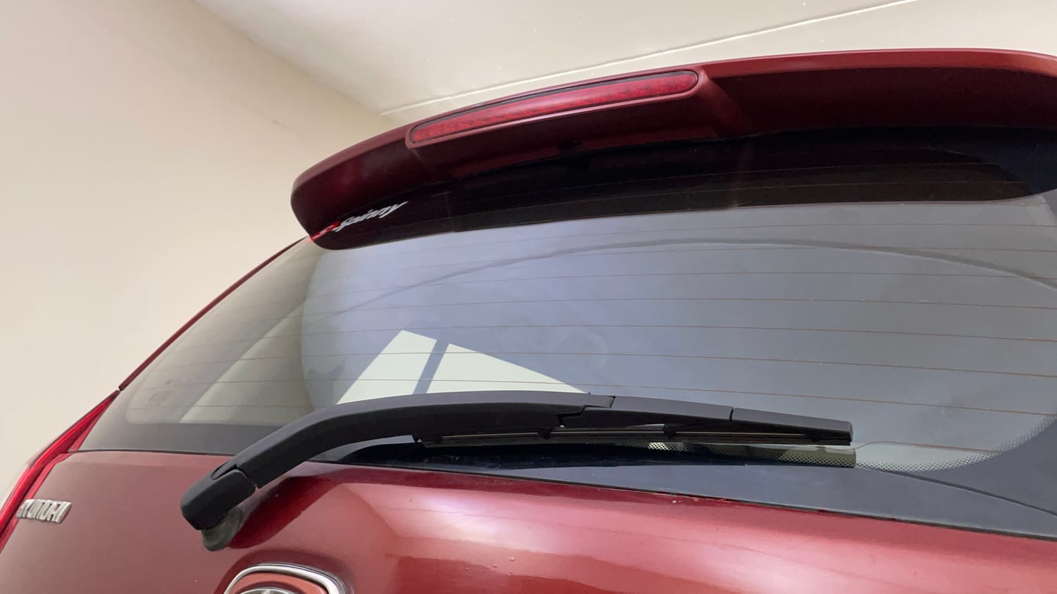 Used 2012 Hyundai i10 Sportz 1.2 AT Kappa2 Petrol Automatic top_features Rear wiper