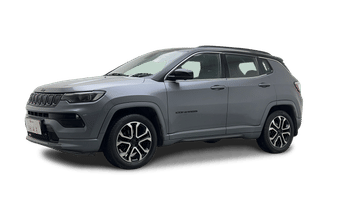 Used 2021 Jeep Compass Model S (O) 1.4 Petrol DCT Petrol Automatic Image