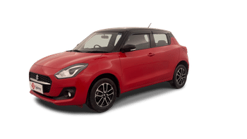 Used 2022 Maruti Suzuki Swift ZXi Plus Dual Tone Petrol Manual Image