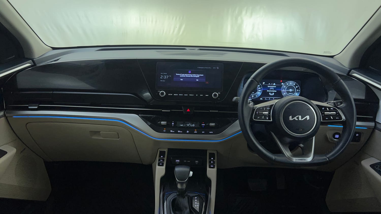 DASHBOARD VIDEO