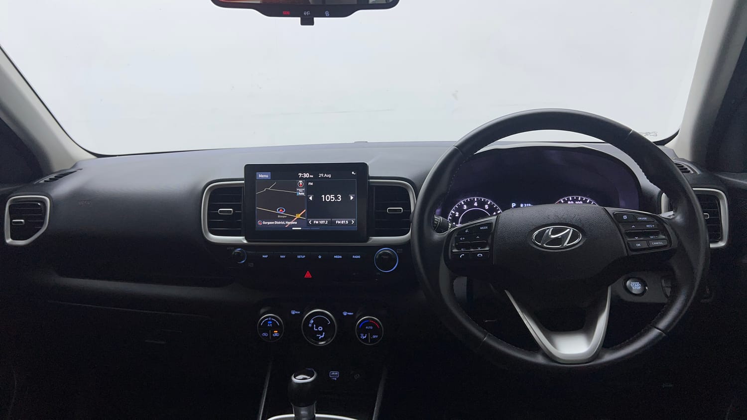 DASHBOARD VIDEO