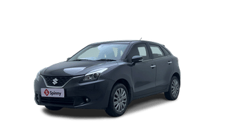 Used 2016 Maruti Suzuki Baleno Alpha 1.2 Petrol Manual Image