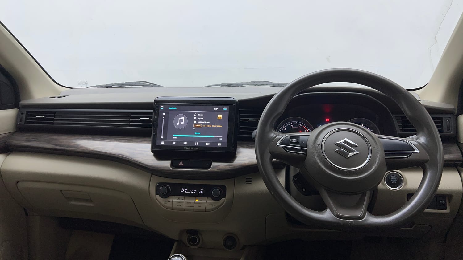 DASHBOARD VIDEO
