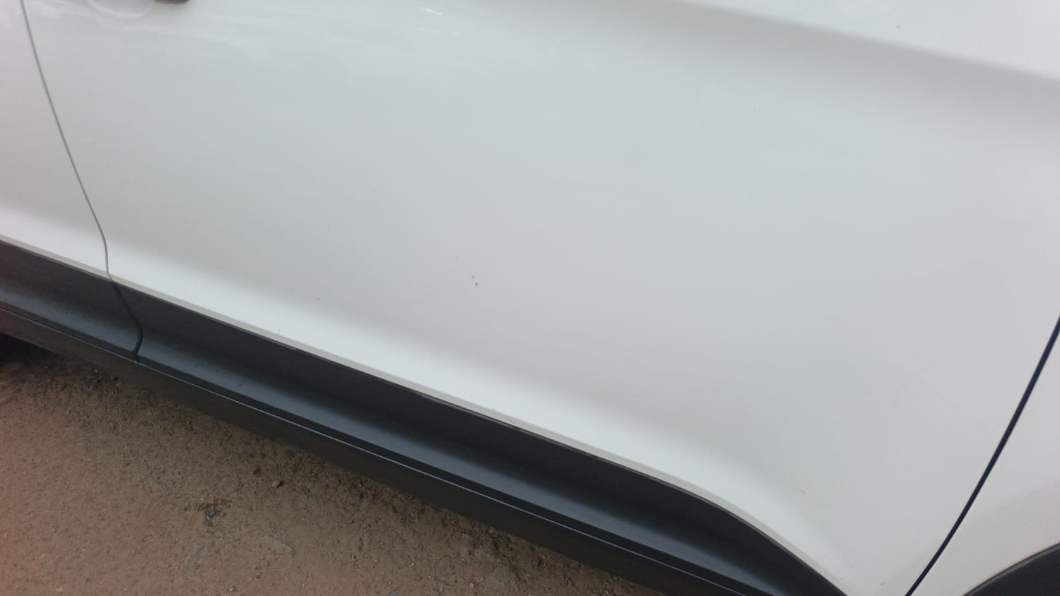 Used 2019 Hyundai Creta SX 1.6 AT CRDi Diesel Automatic dents MINOR SCRATCH