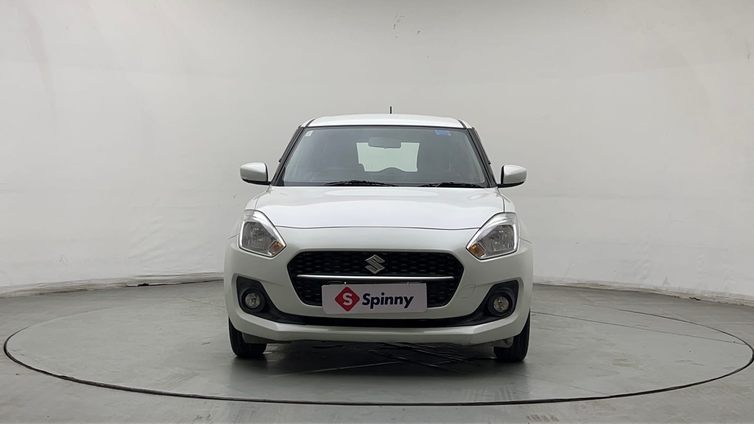 Used 2023 Maruti Suzuki Swift VXi Petrol Manual exterior FRONT VIEW