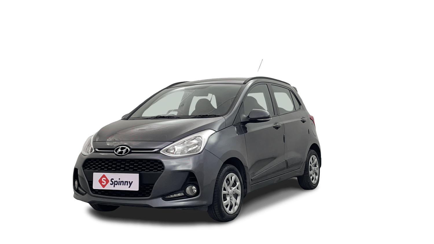 Used 2019 Hyundai Grand i10 Sportz 1.2 Kappa VTVT Petrol Manual Image