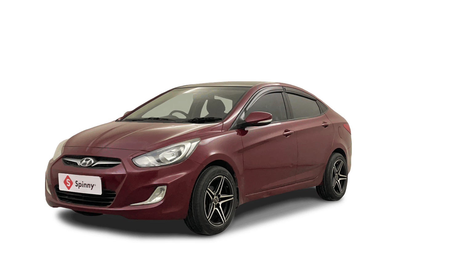 Used 2014 Hyundai Verna Fluidic 1.6 VTVT SX Petrol Manual Image